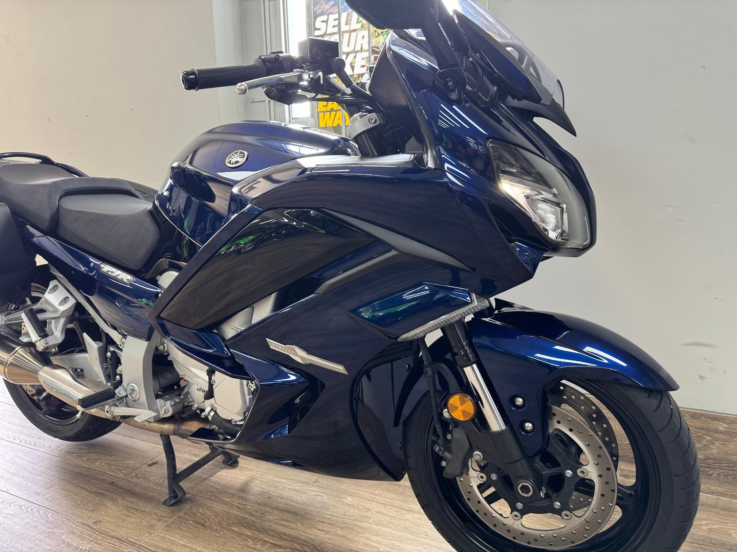 2024 YAMAHA FJR1300AE ROAD