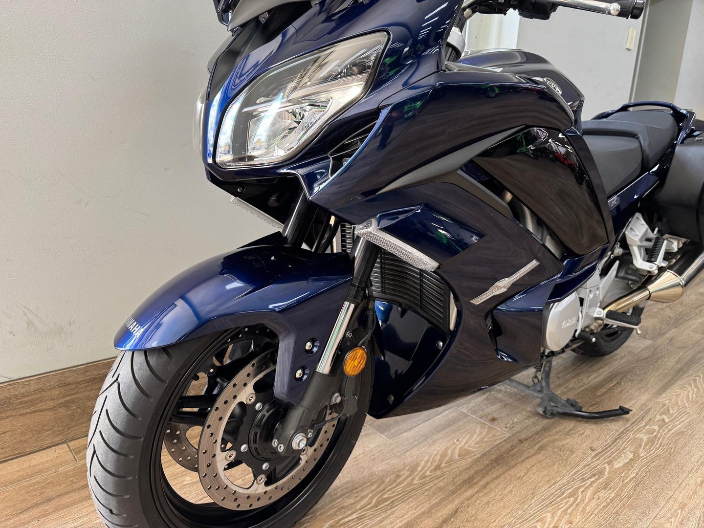 2024 YAMAHA FJR1300AE ROAD