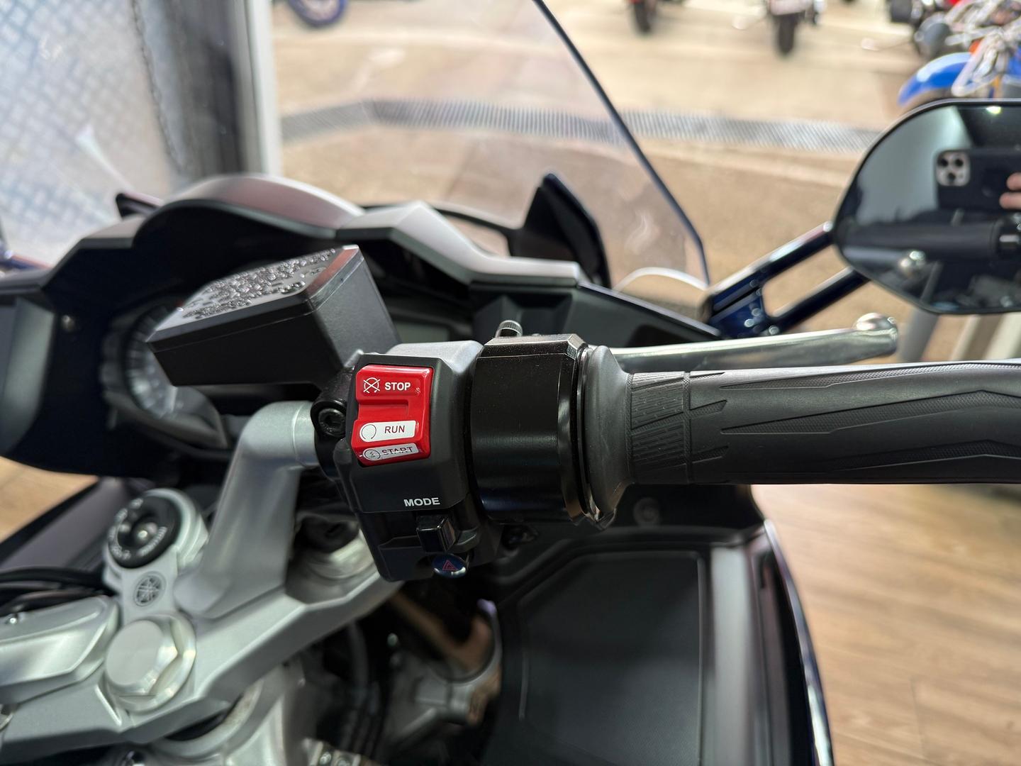 2024 YAMAHA FJR1300AE ROAD