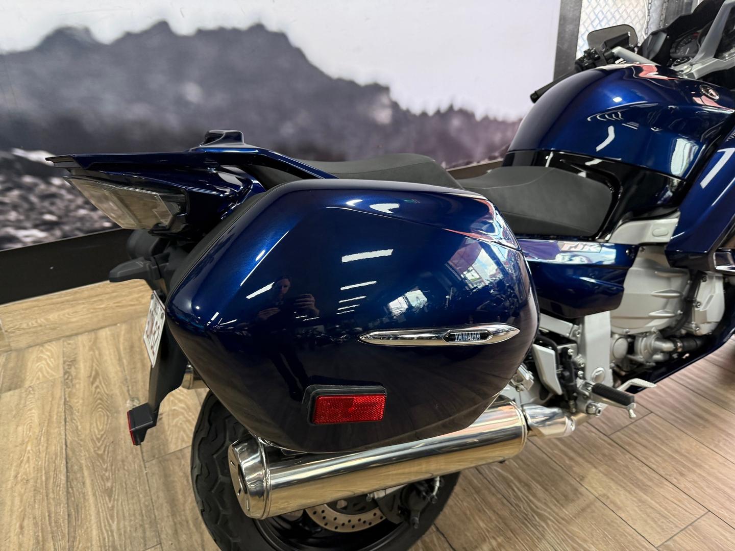 2024 YAMAHA FJR1300AE ROAD