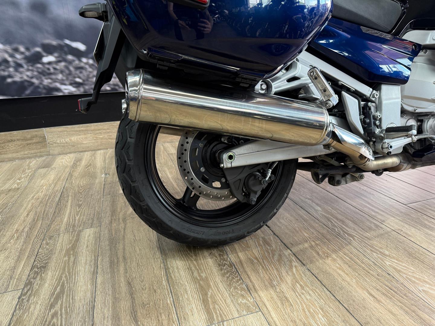2024 YAMAHA FJR1300AE ROAD