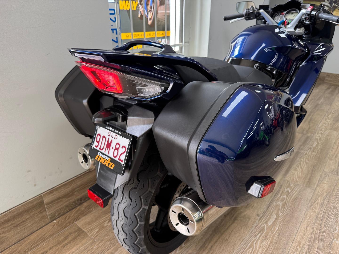 2024 YAMAHA FJR1300AE ROAD