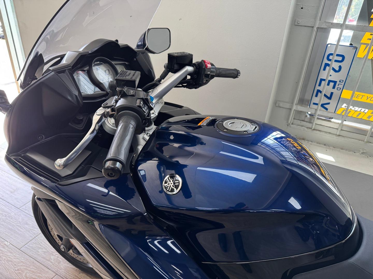 2024 YAMAHA FJR1300AE ROAD