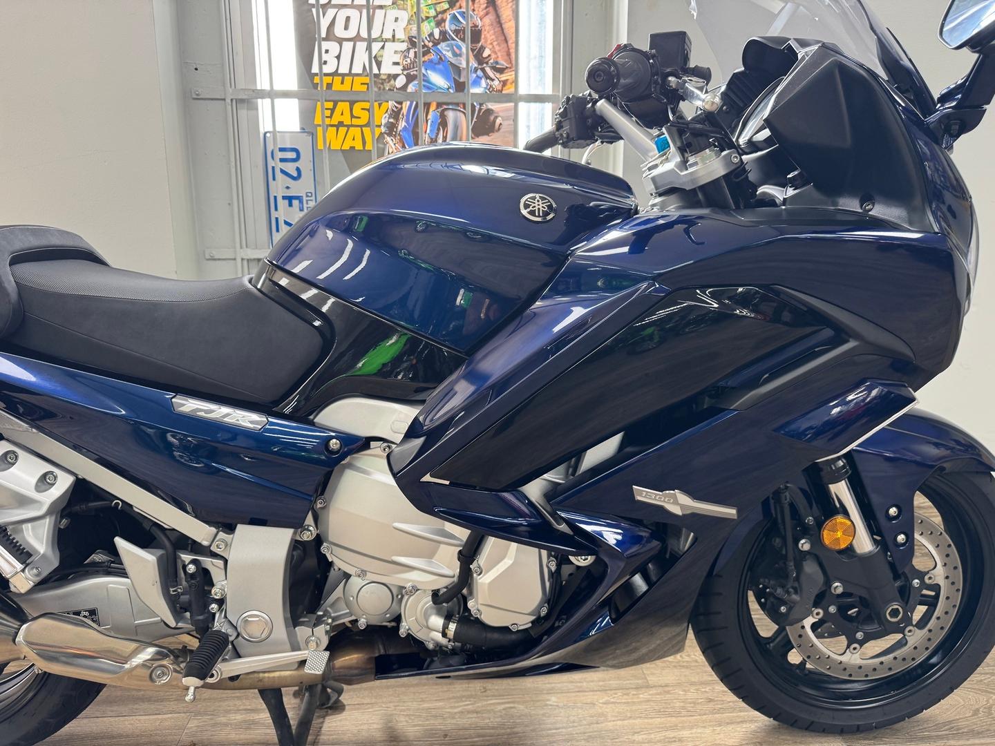 2024 YAMAHA FJR1300AE ROAD