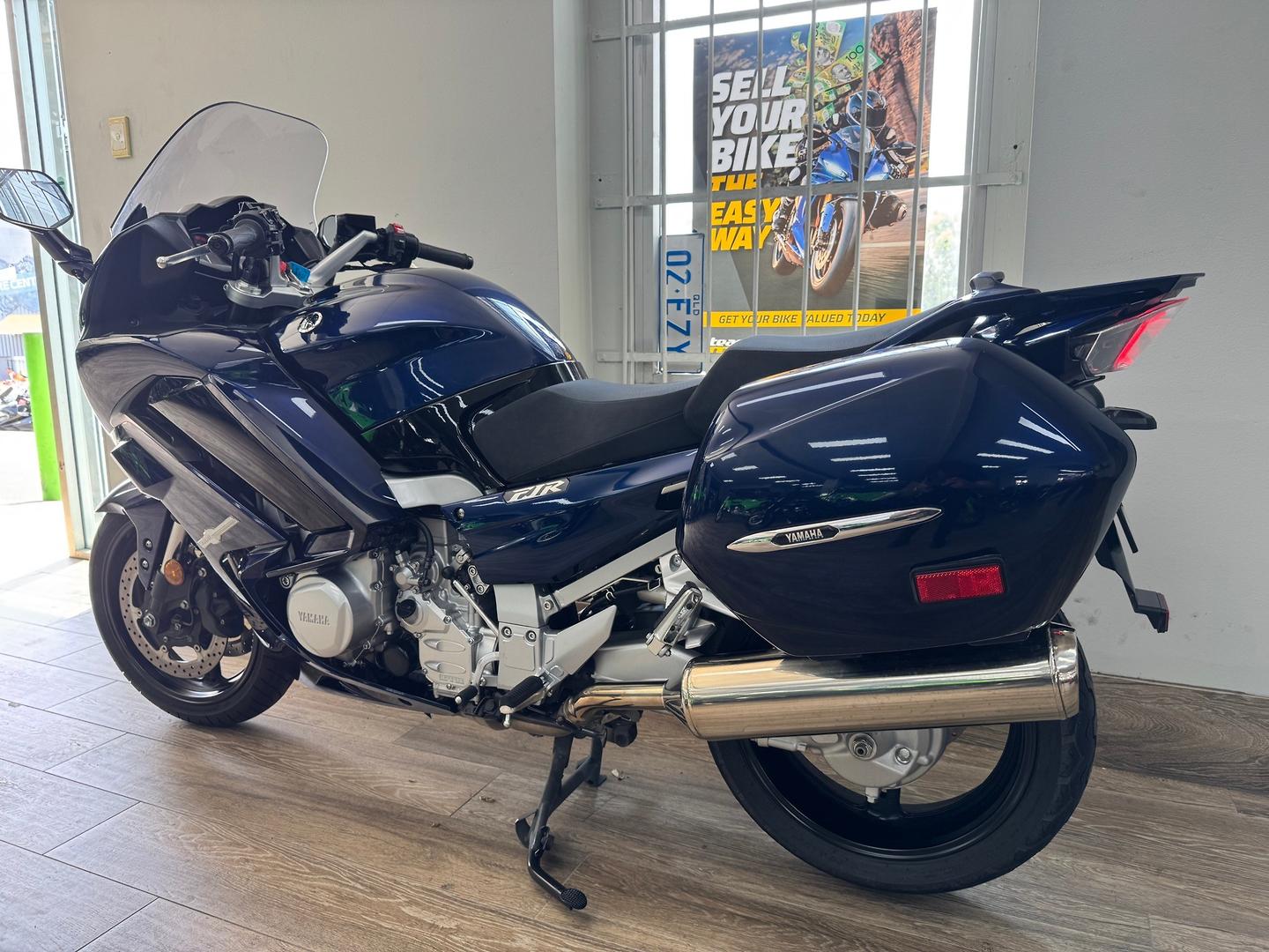 2024 YAMAHA FJR1300AE ROAD