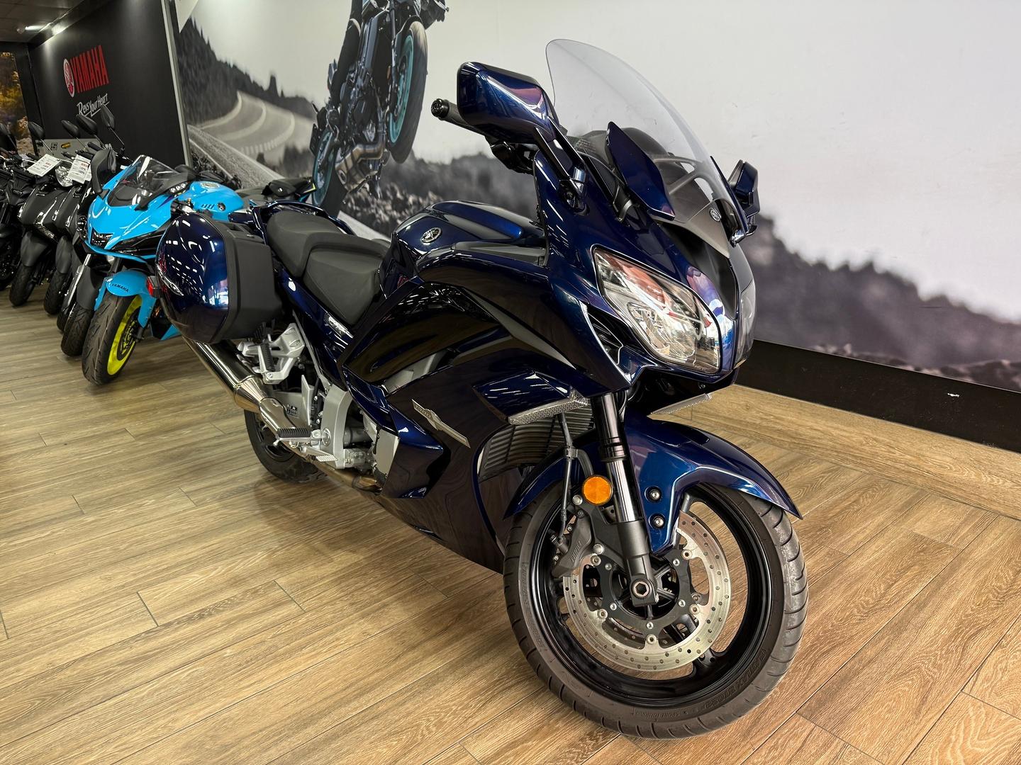 2024 YAMAHA FJR1300AE ROAD