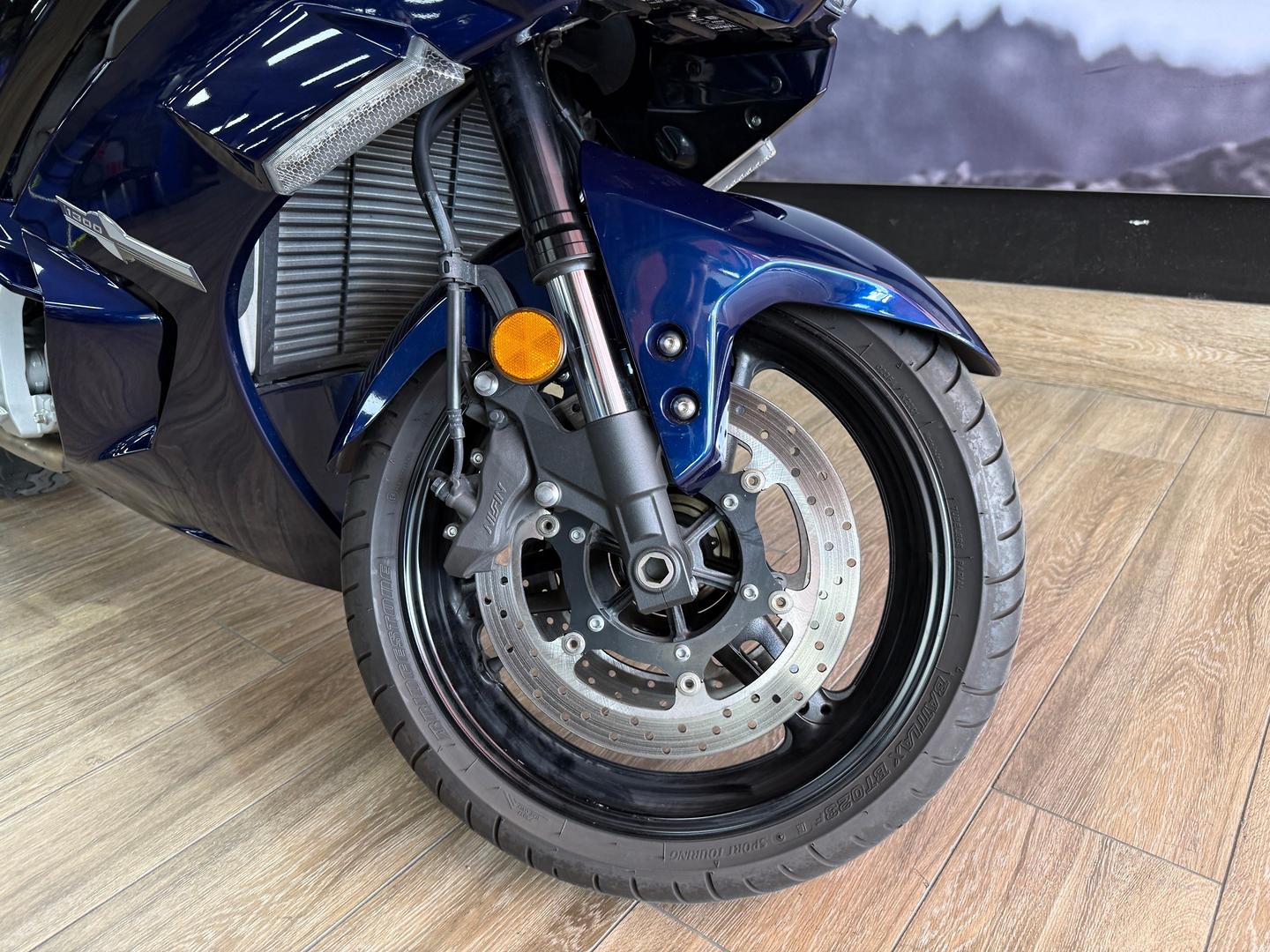 2024 YAMAHA FJR1300AE ROAD