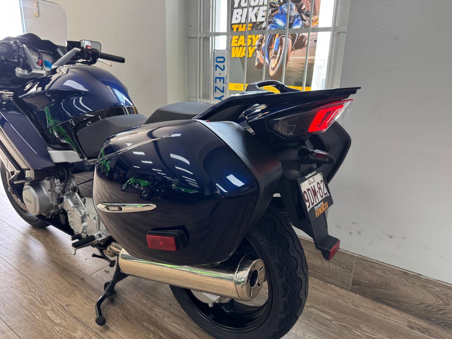 2024 YAMAHA FJR1300AE ROAD