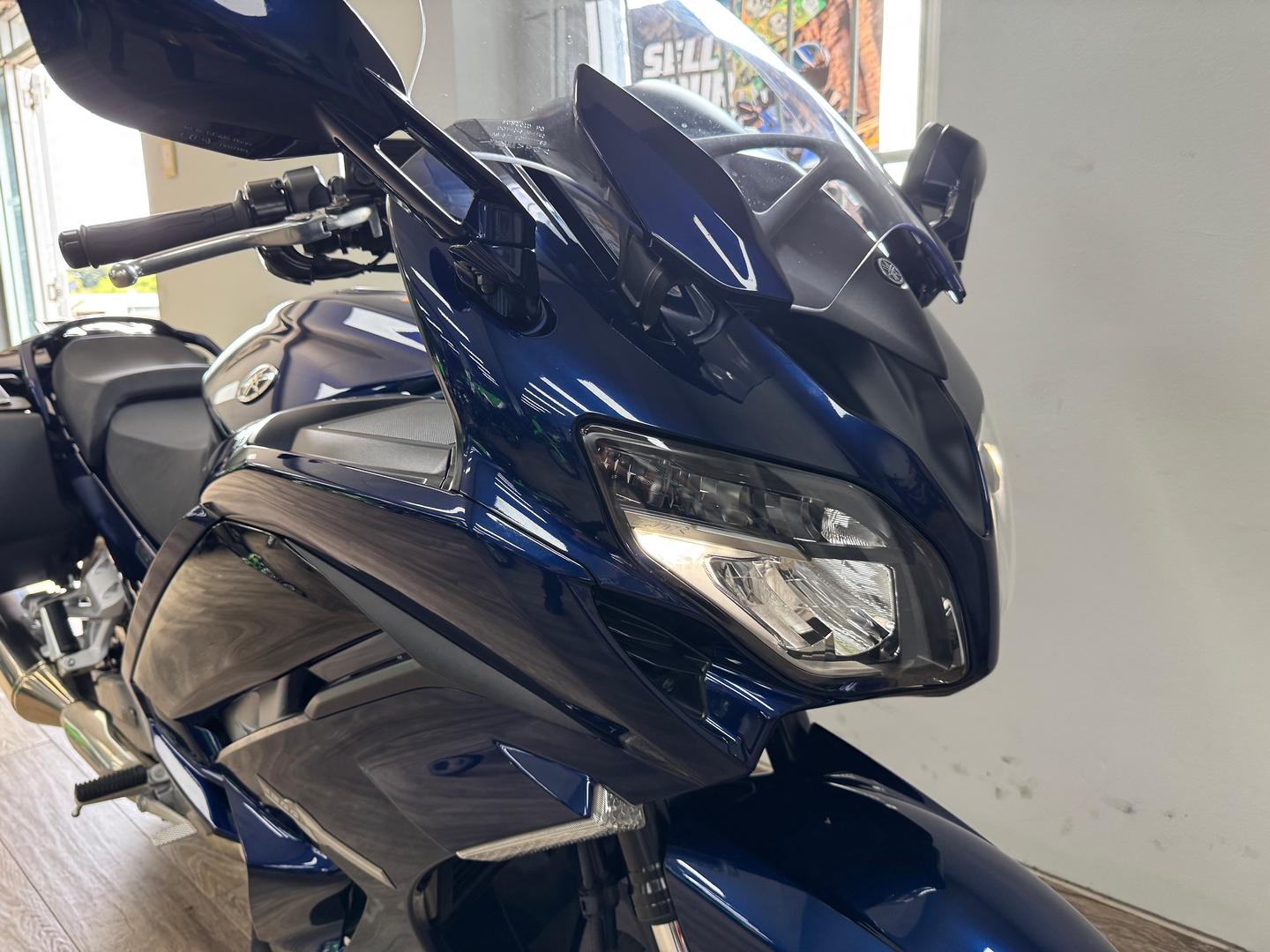 2024 YAMAHA FJR1300AE ROAD