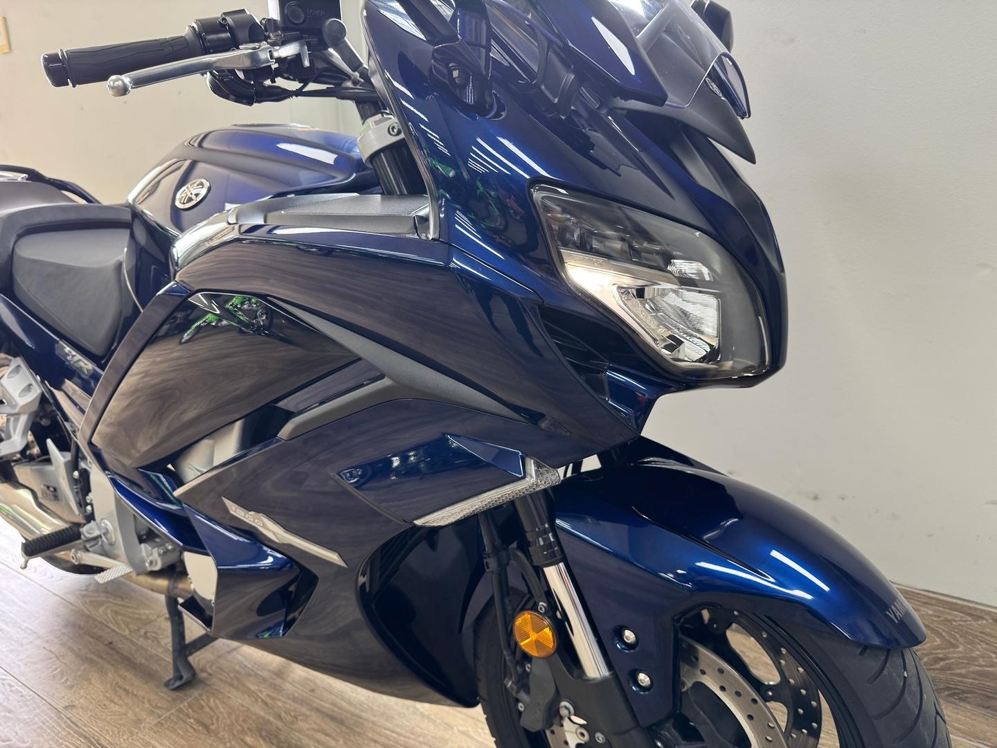 2024 YAMAHA FJR1300AE ROAD
