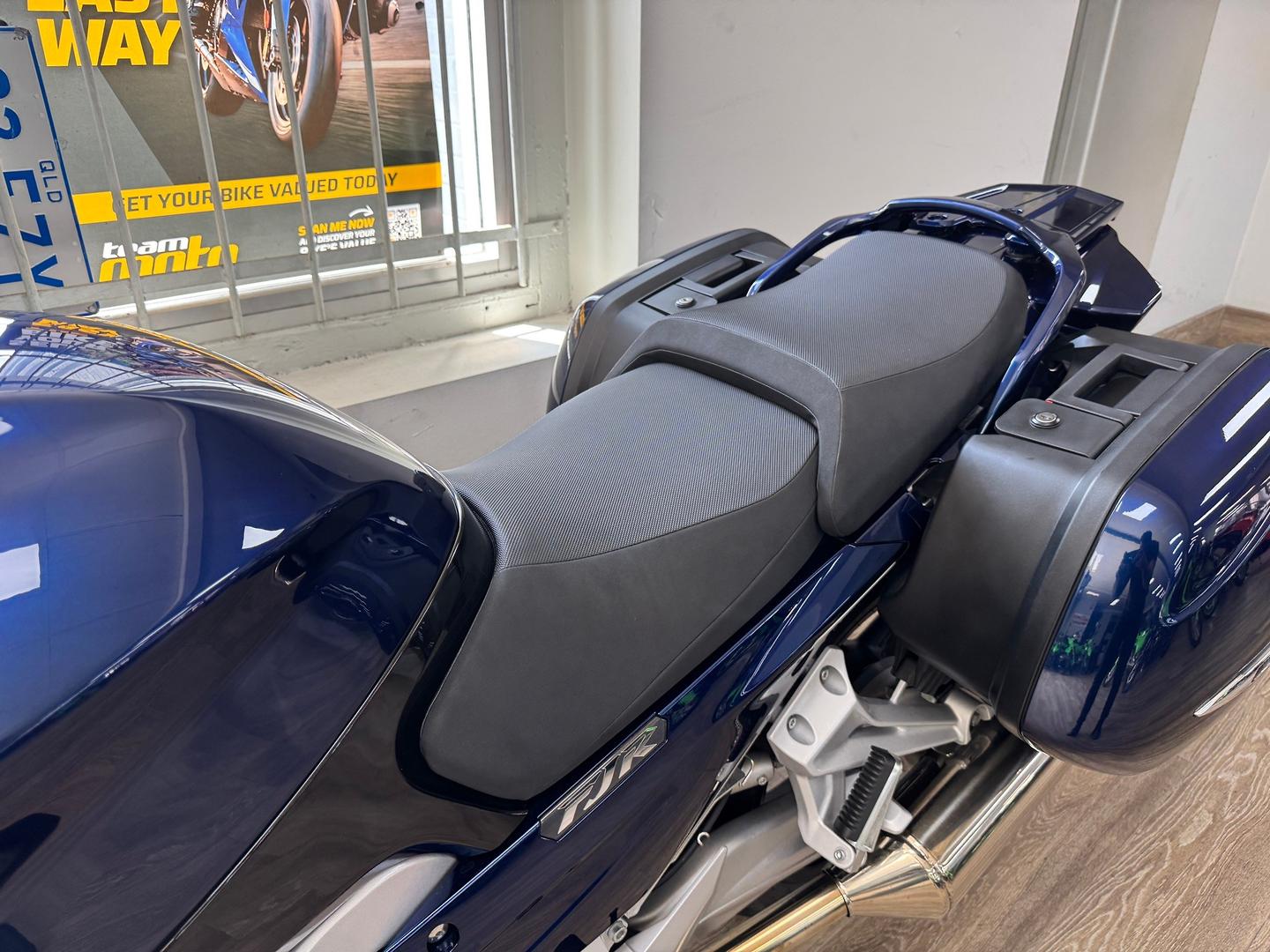 2024 YAMAHA FJR1300AE ROAD