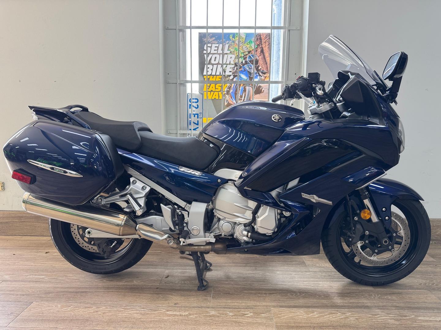 2024 YAMAHA FJR1300AE ROAD