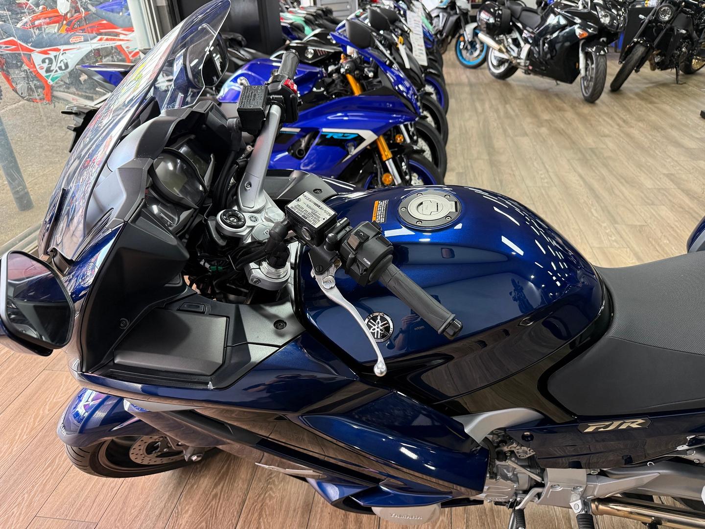 2024 YAMAHA FJR1300AE ROAD