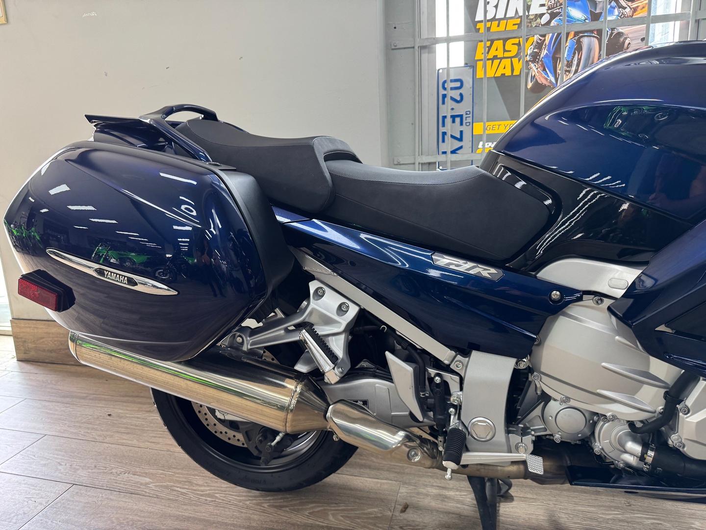 2024 YAMAHA FJR1300AE ROAD