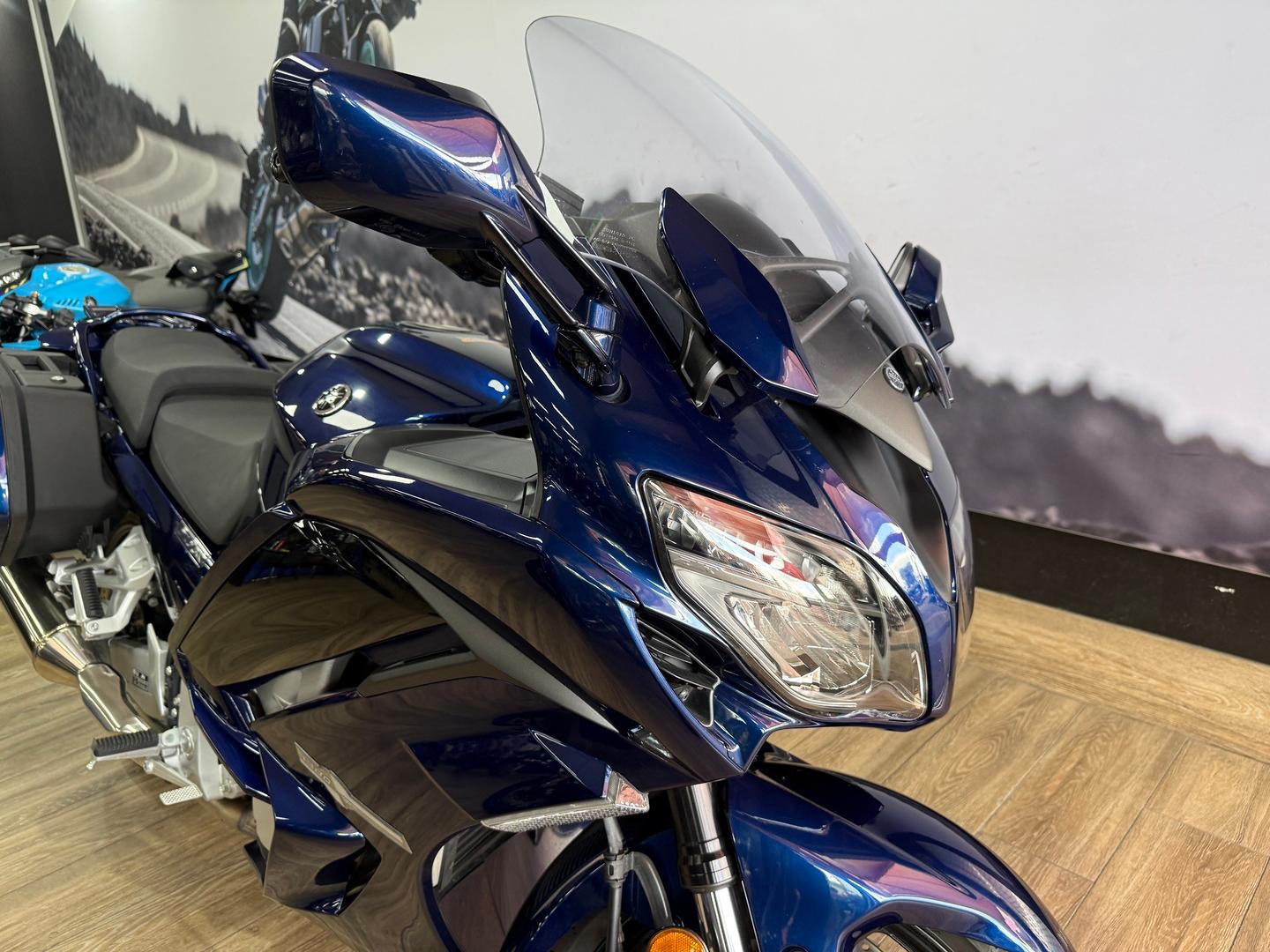 2024 YAMAHA FJR1300AE ROAD