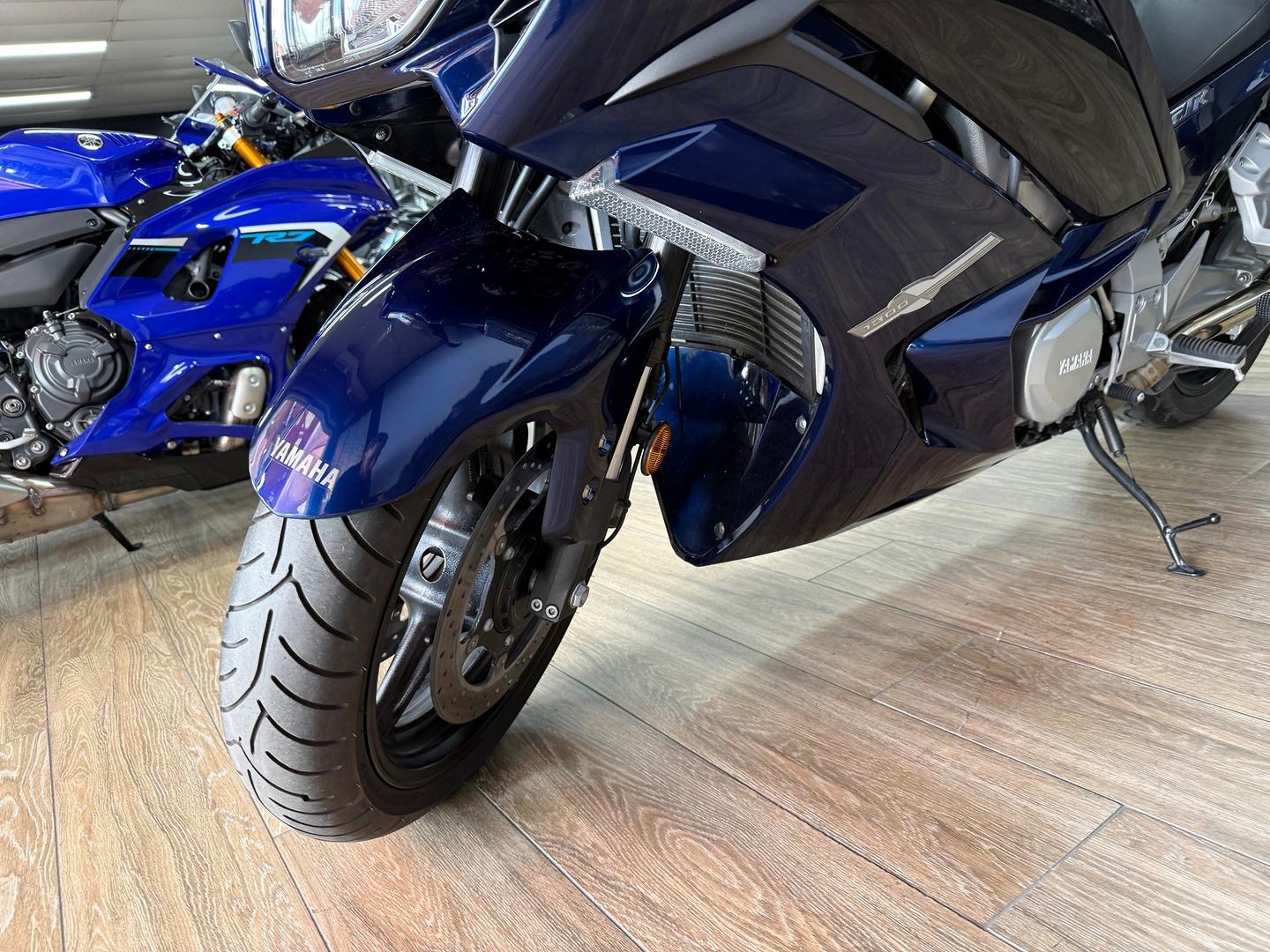 2024 YAMAHA FJR1300AE ROAD