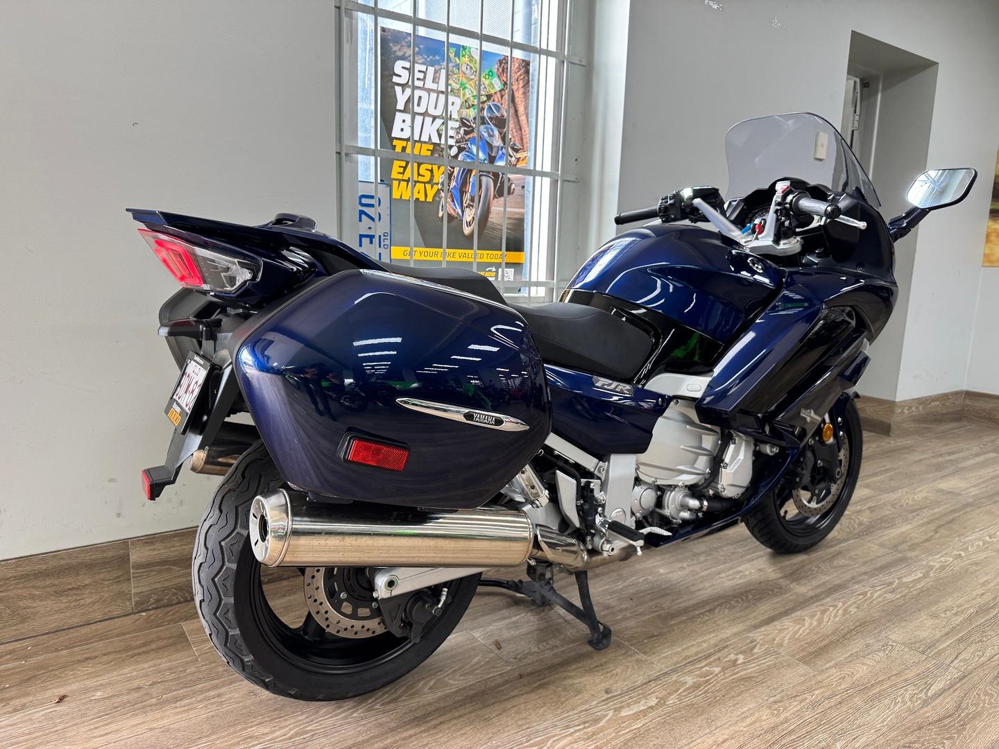 2024 YAMAHA FJR1300AE ROAD