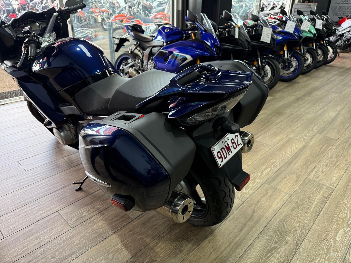 2024 YAMAHA FJR1300AE ROAD