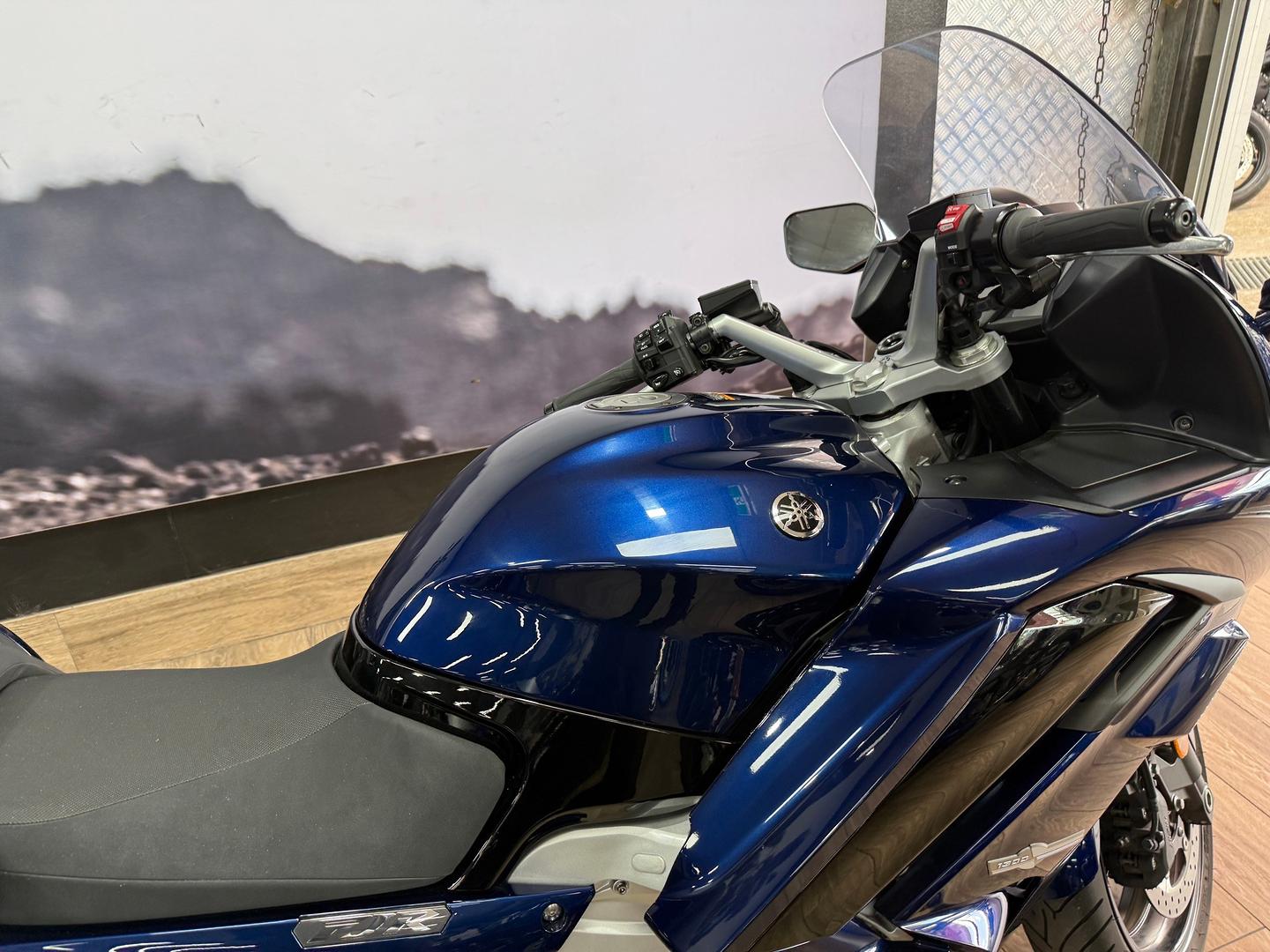 2024 YAMAHA FJR1300AE ROAD