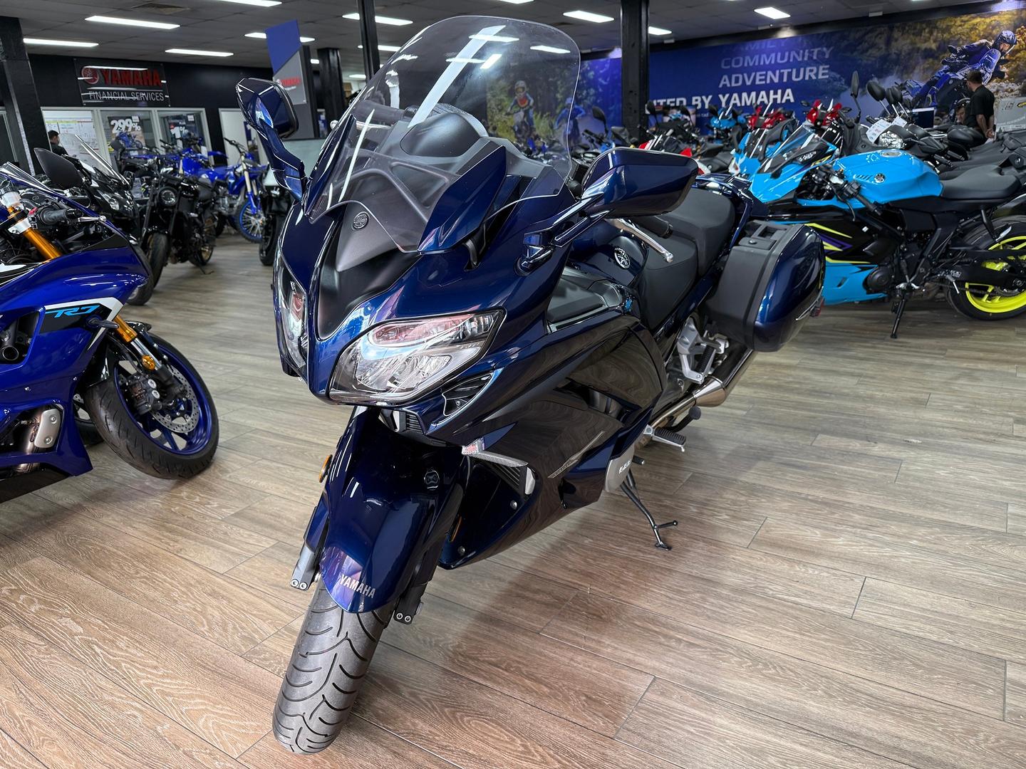 2024 YAMAHA FJR1300AE ROAD