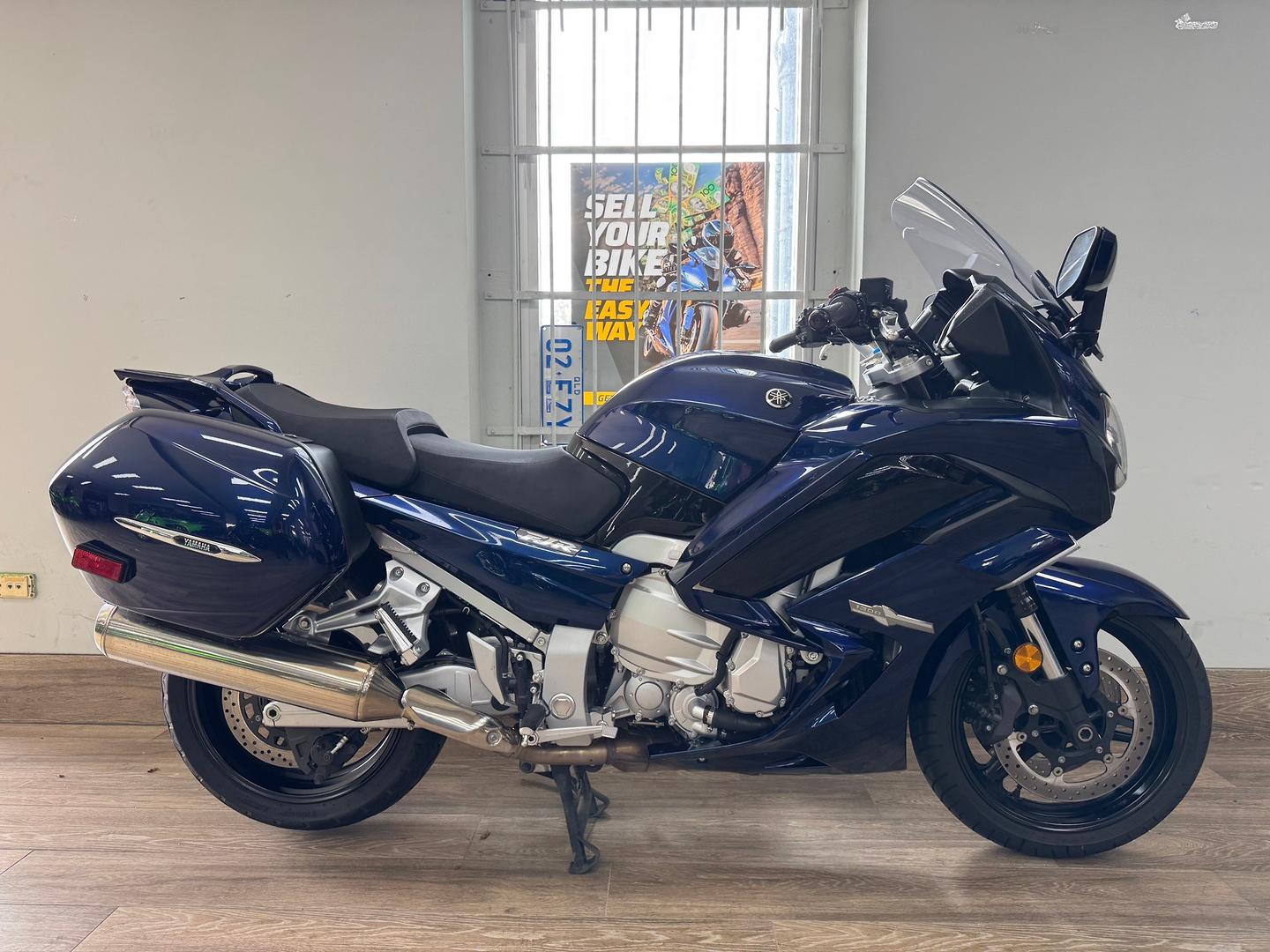 2024 YAMAHA FJR1300AE ROAD