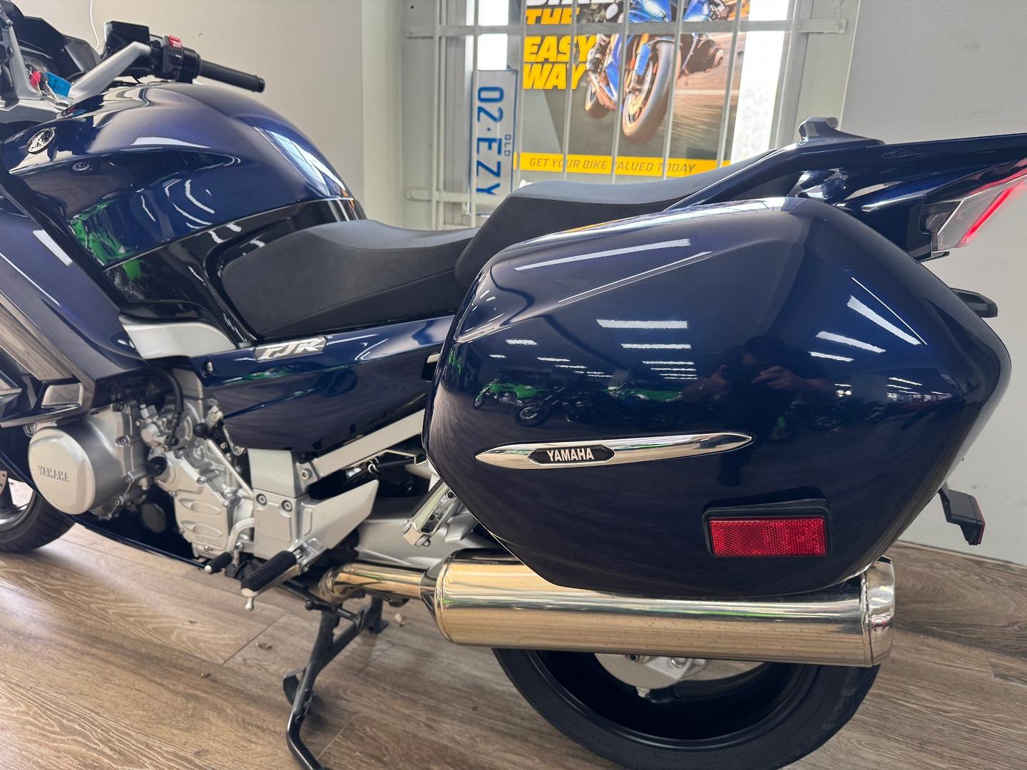 2024 YAMAHA FJR1300AE ROAD