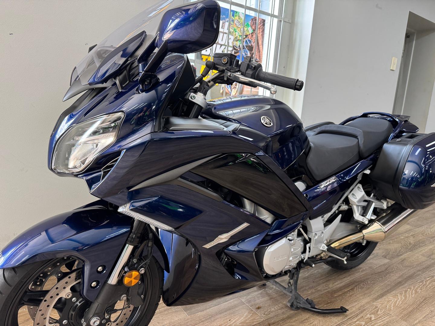 2024 YAMAHA FJR1300AE ROAD