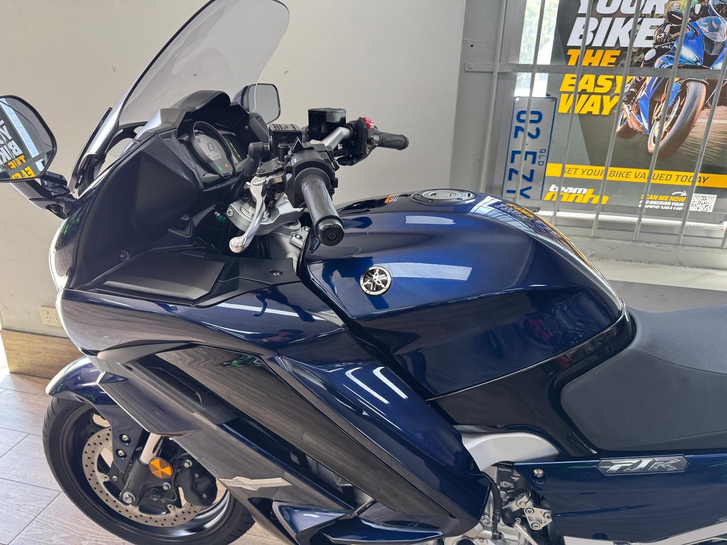 2024 YAMAHA FJR1300AE ROAD