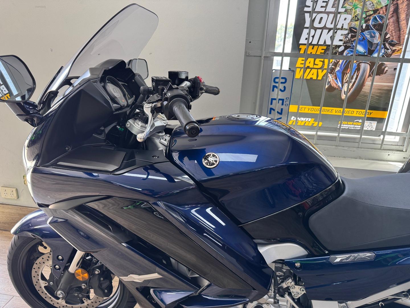 2024 YAMAHA FJR1300AE ROAD