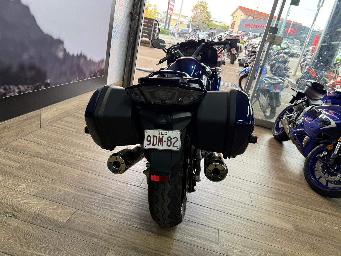 2024 YAMAHA FJR1300AE ROAD