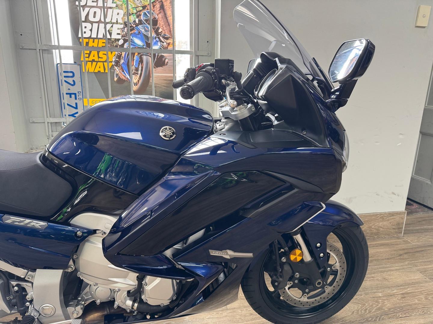2024 YAMAHA FJR1300AE ROAD