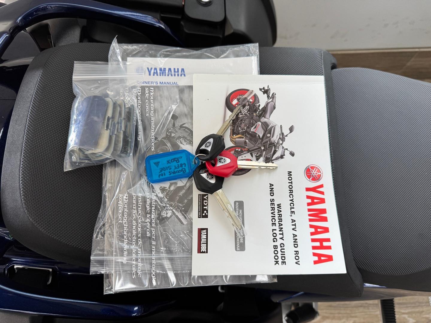 2024 YAMAHA FJR1300AE ROAD
