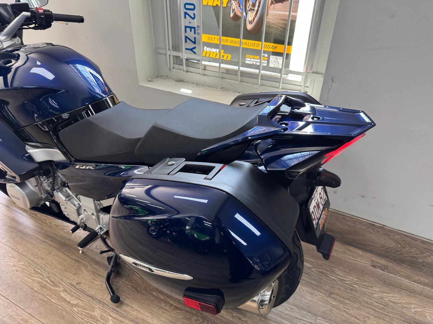 2024 YAMAHA FJR1300AE ROAD