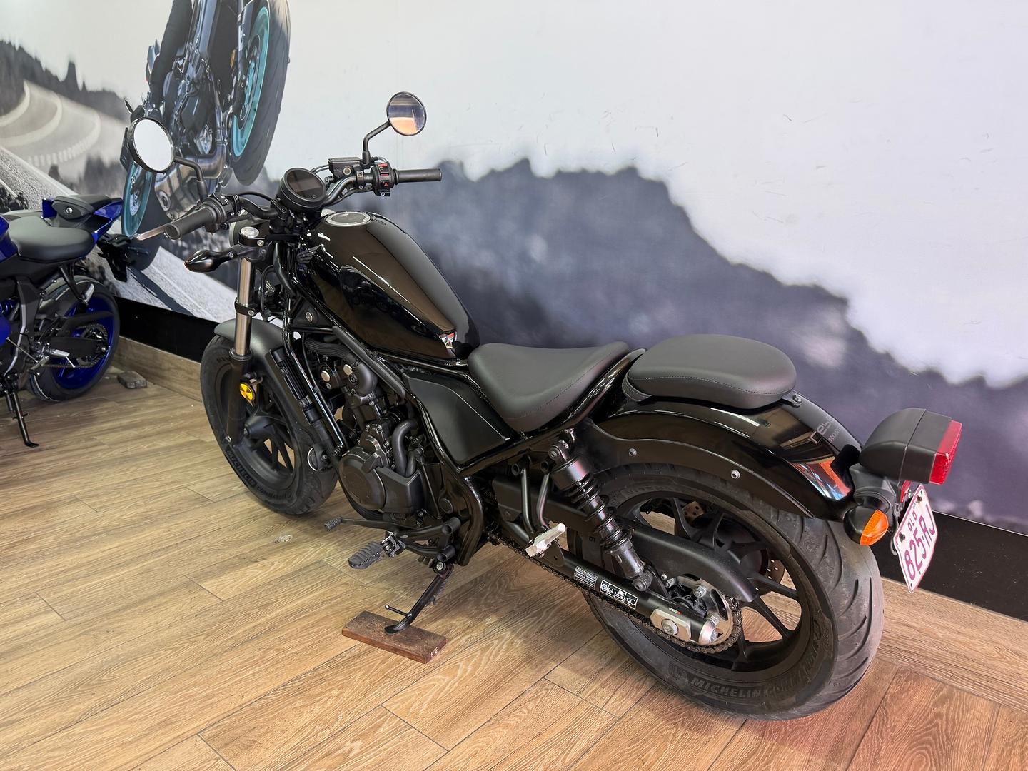 2017 HONDA CMX500 ROAD