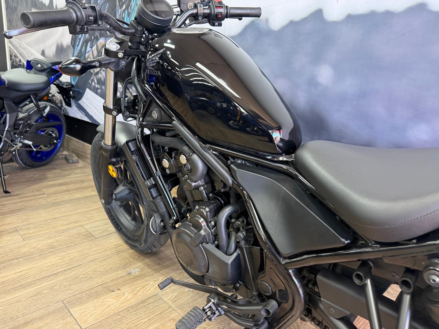 2017 HONDA CMX500 ROAD