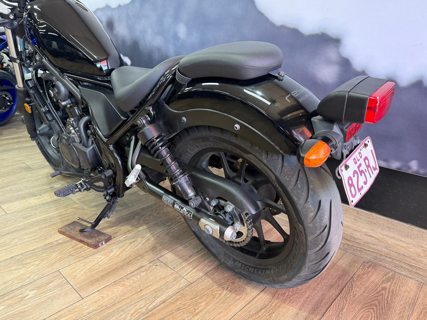 2017 HONDA CMX500 ROAD