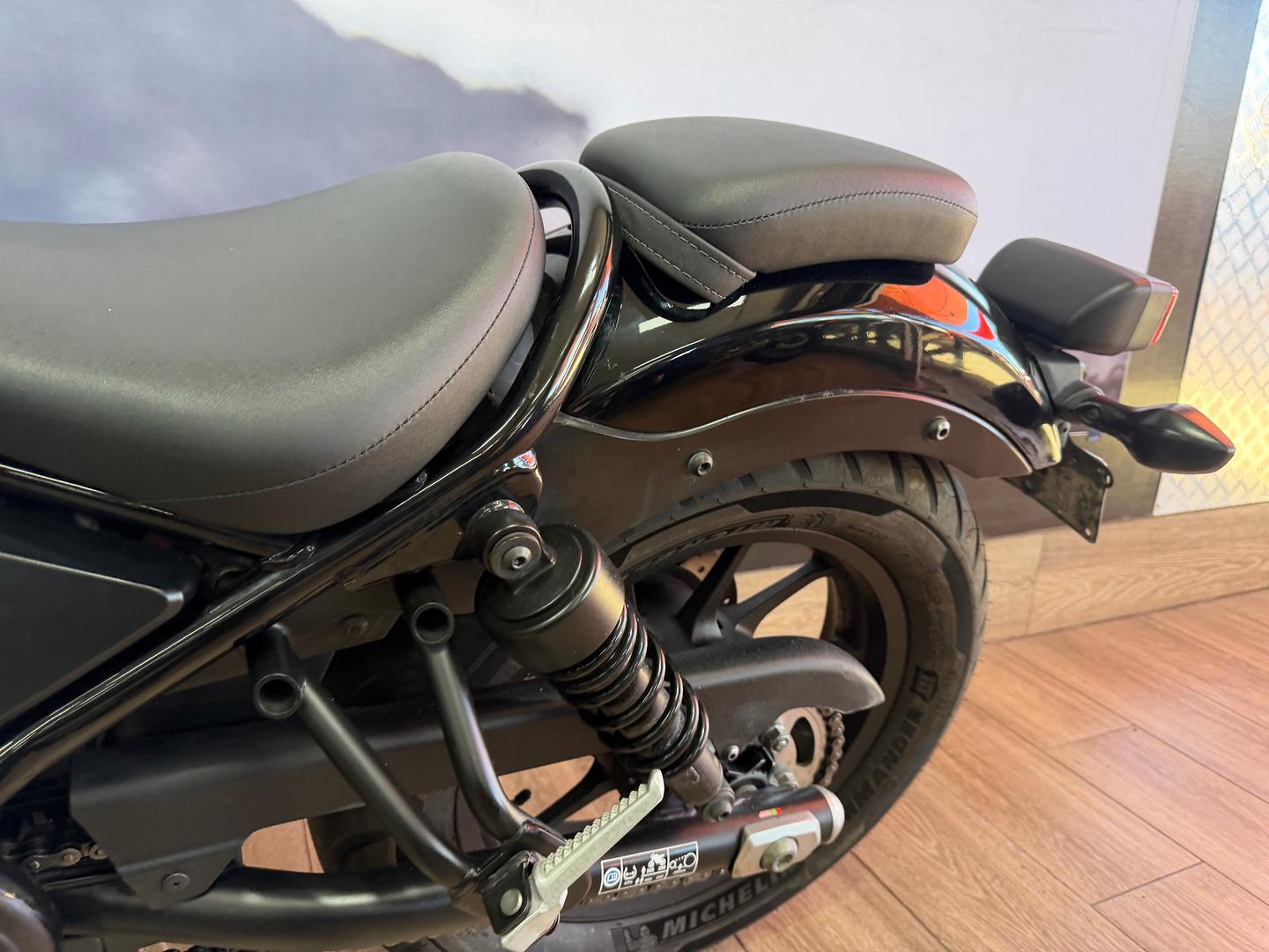 2017 HONDA CMX500 ROAD