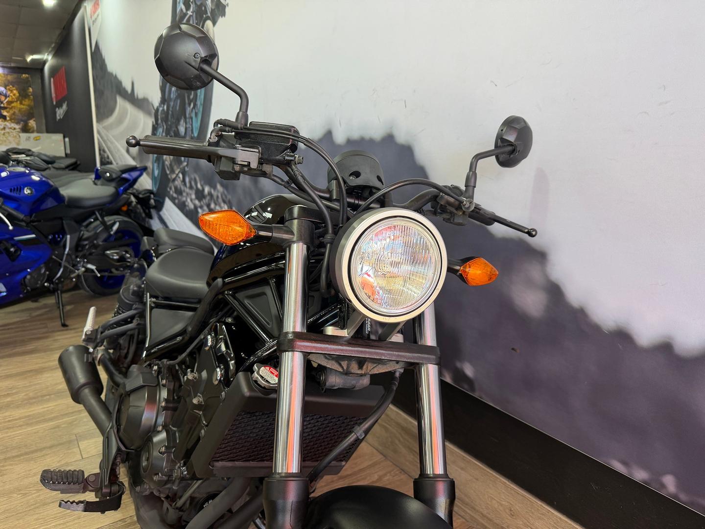 2017 HONDA CMX500 ROAD