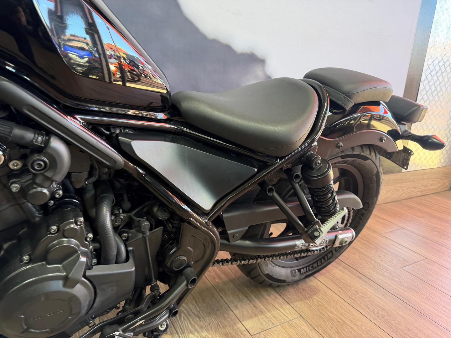 2017 HONDA CMX500 ROAD