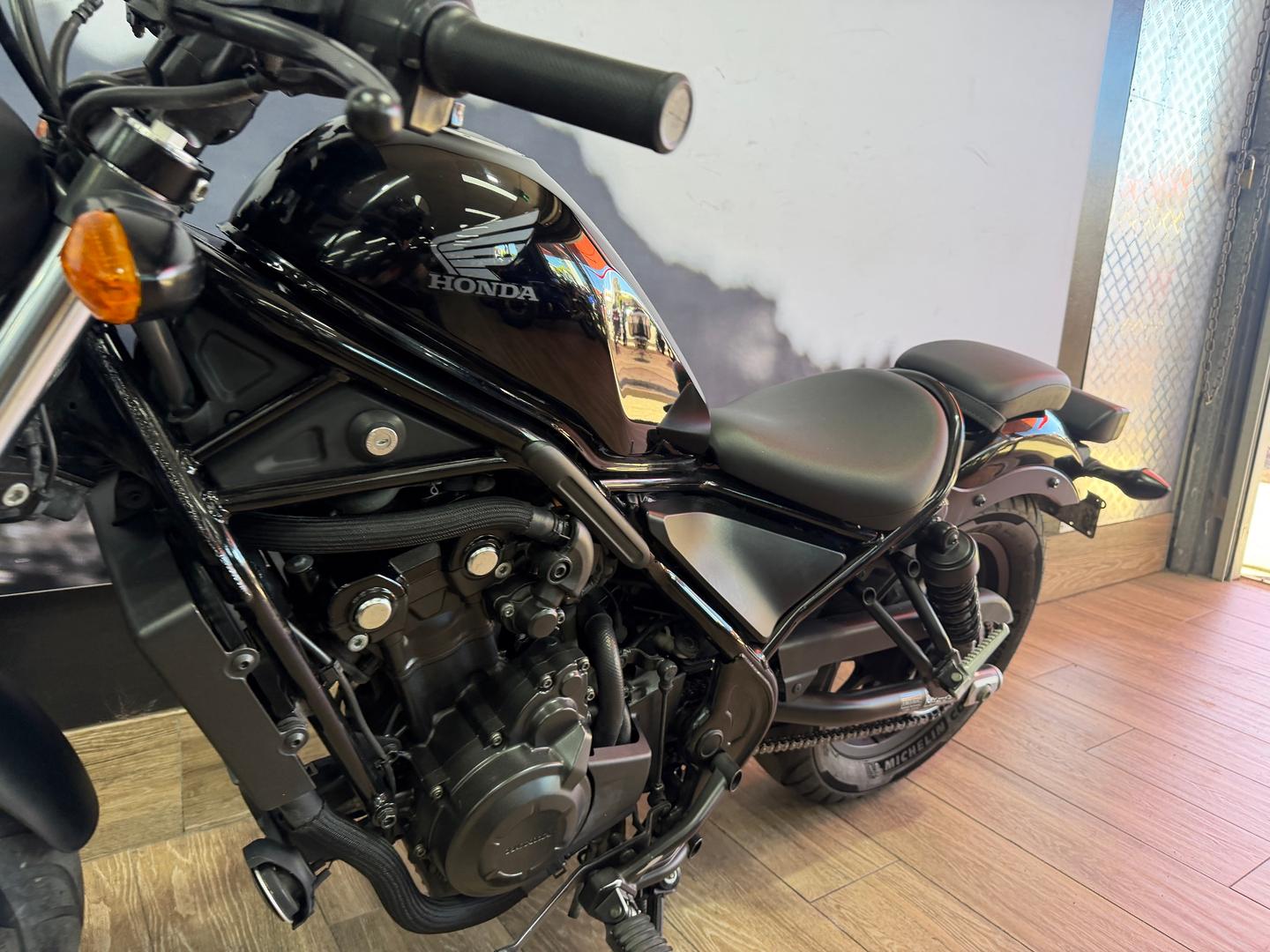 2017 HONDA CMX500 ROAD