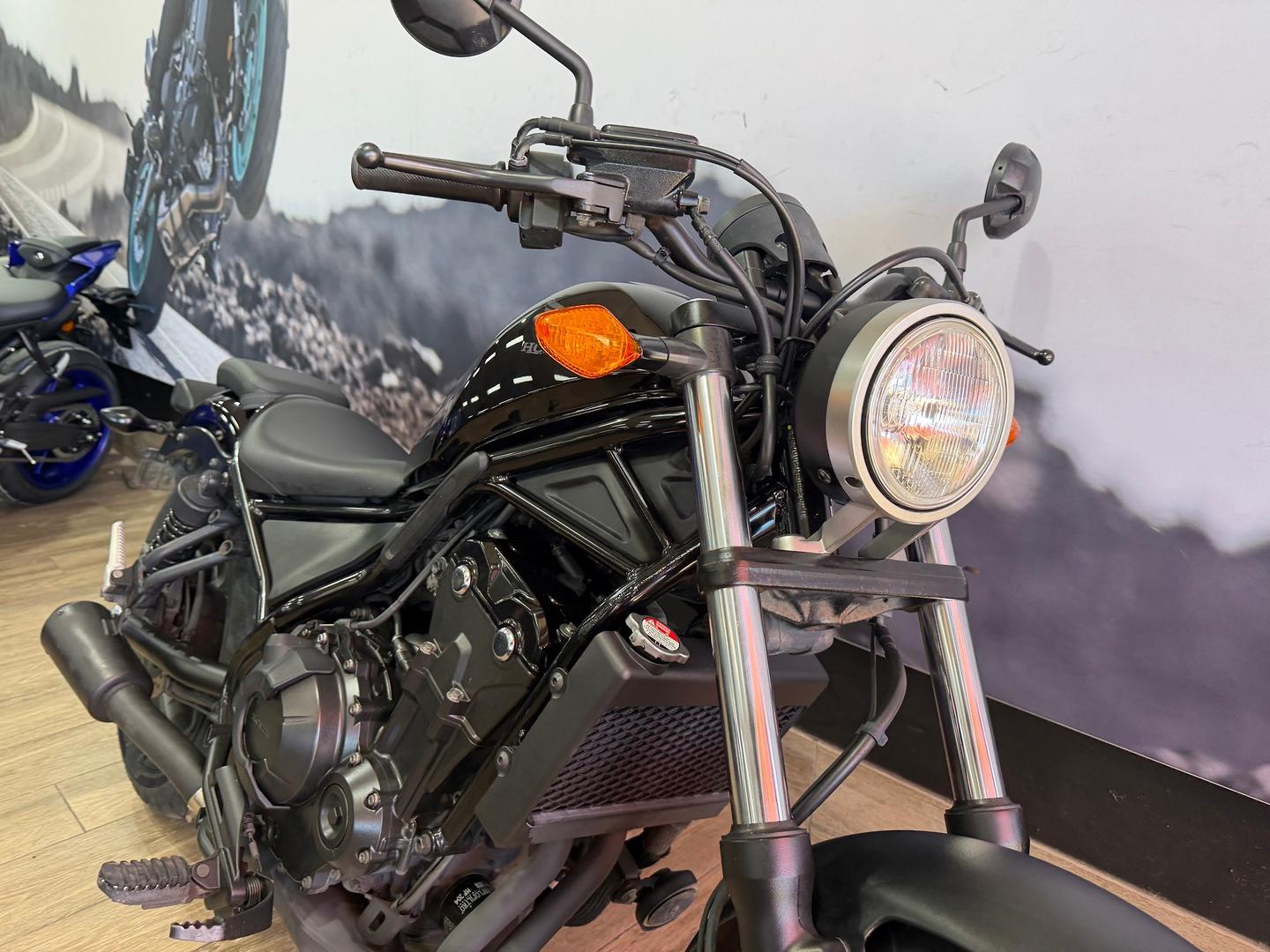 2017 HONDA CMX500 ROAD