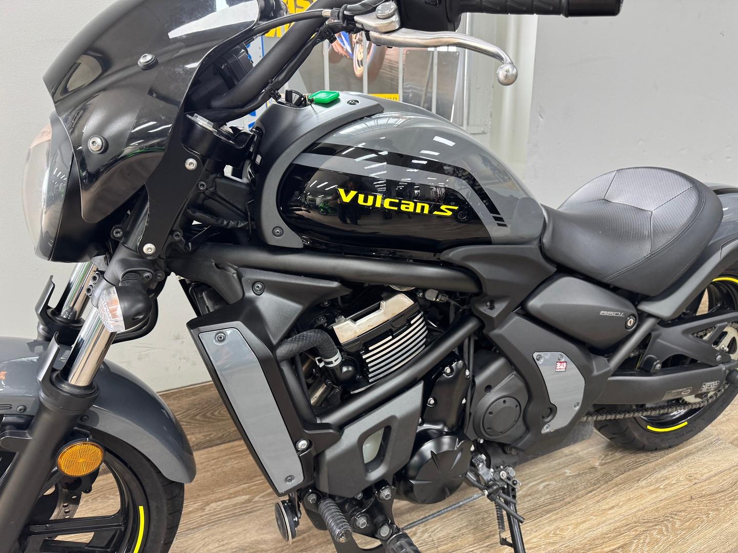 2023 KAWASAKI VULCAN S CAFE CRUISER