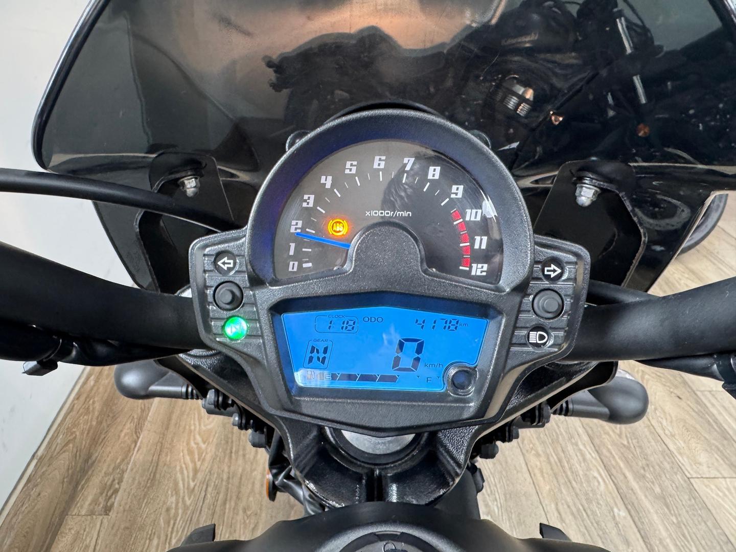 2023 KAWASAKI VULCAN S CAFE CRUISER