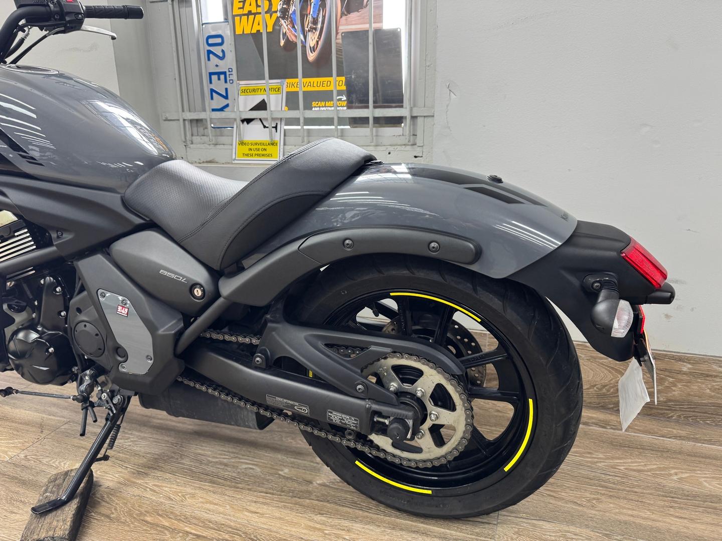 2023 KAWASAKI VULCAN S CAFE CRUISER