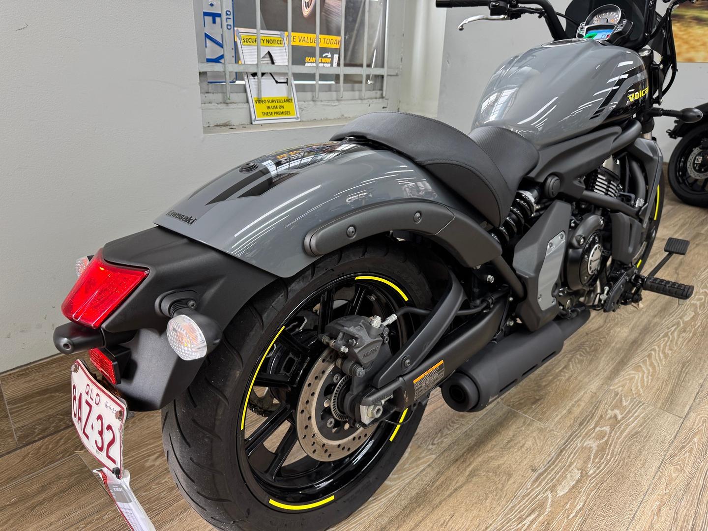 2023 KAWASAKI VULCAN S CAFE CRUISER