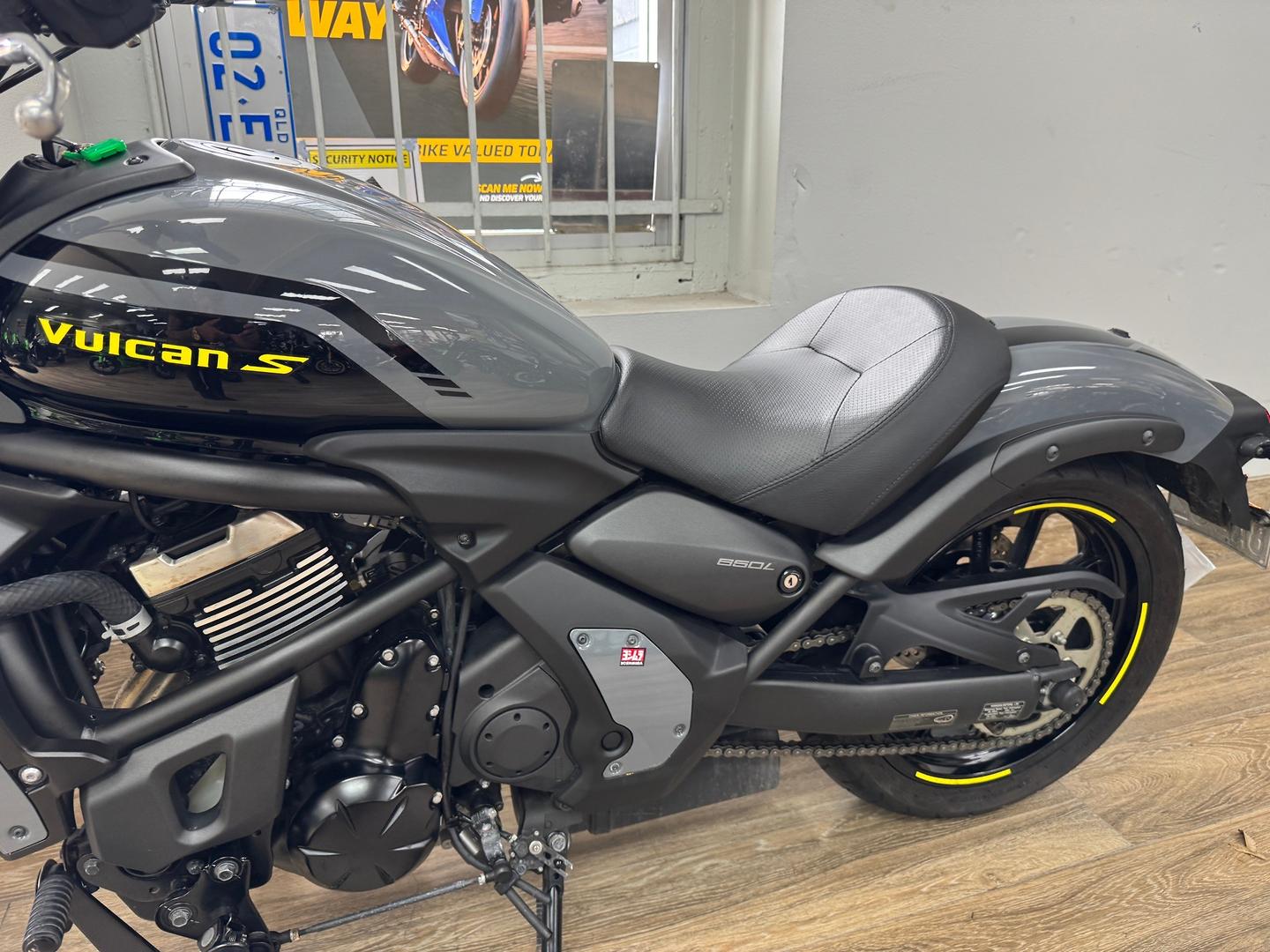2023 KAWASAKI VULCAN S CAFE CRUISER