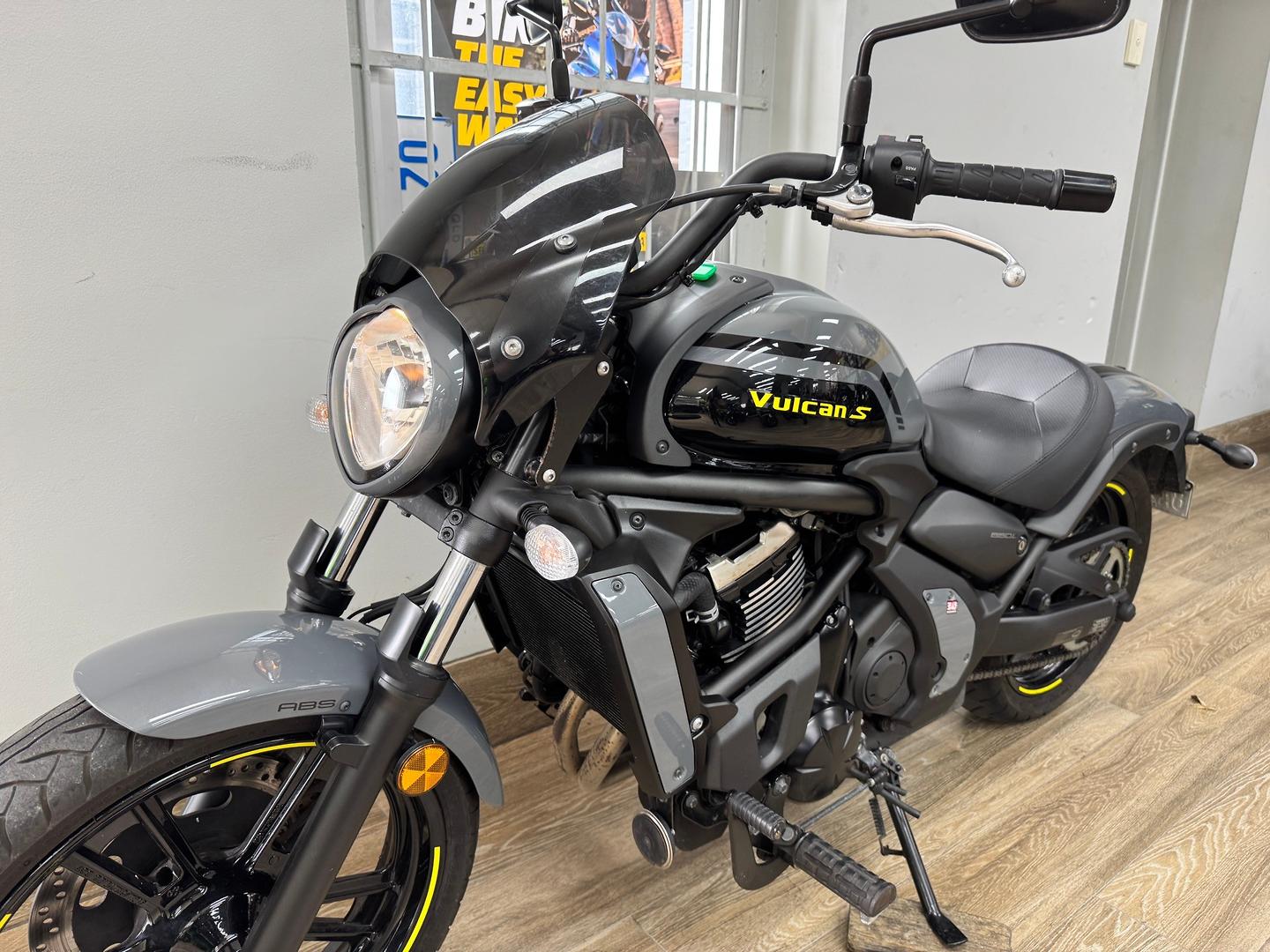 2023 KAWASAKI VULCAN S CAFE CRUISER