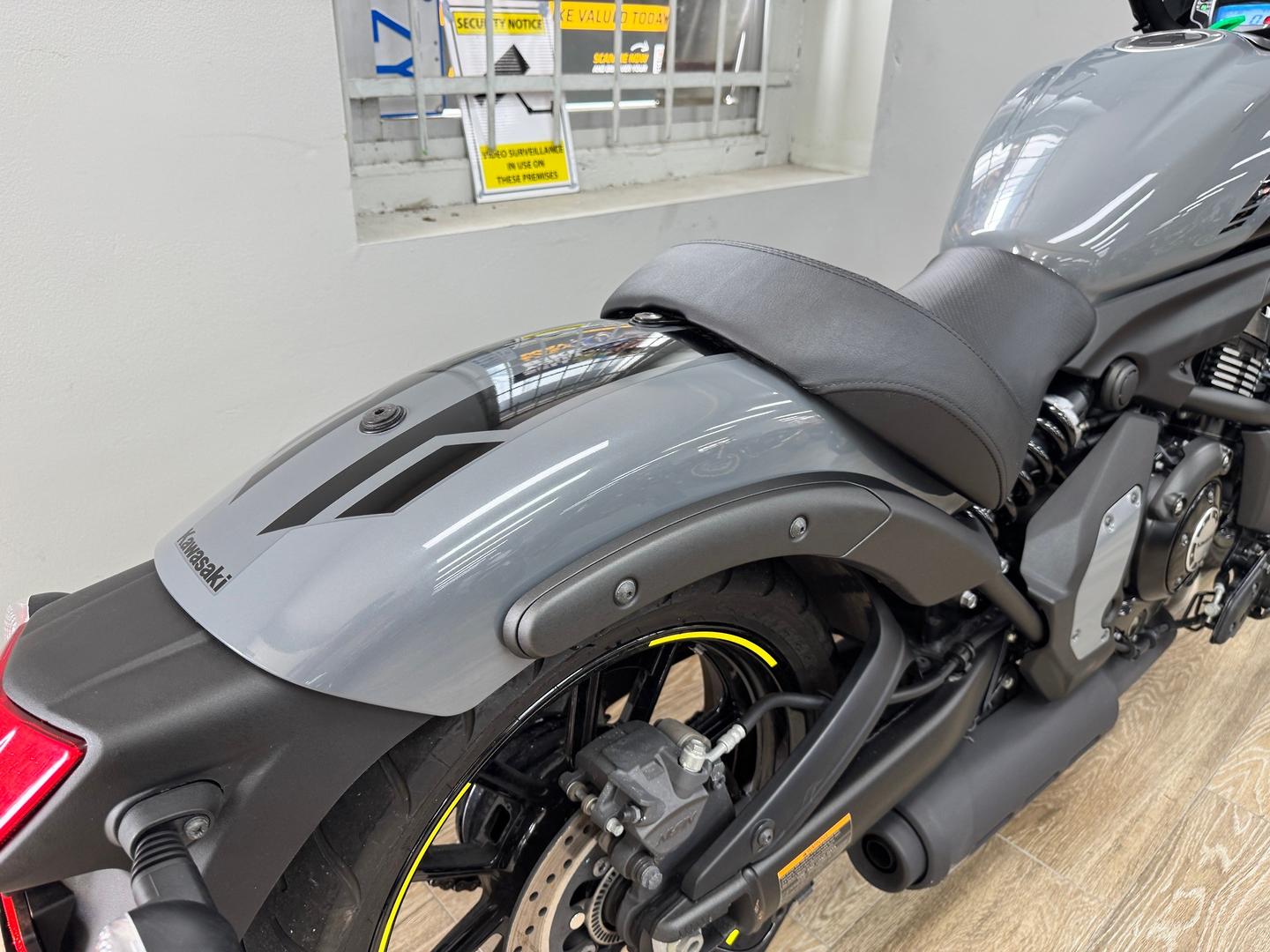 2023 KAWASAKI VULCAN S CAFE CRUISER