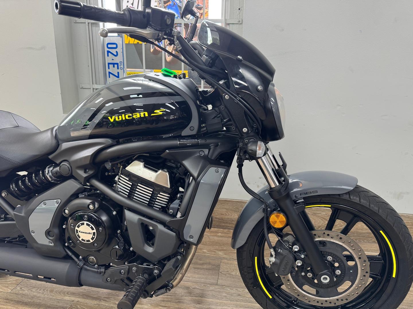 2023 KAWASAKI VULCAN S CAFE CRUISER