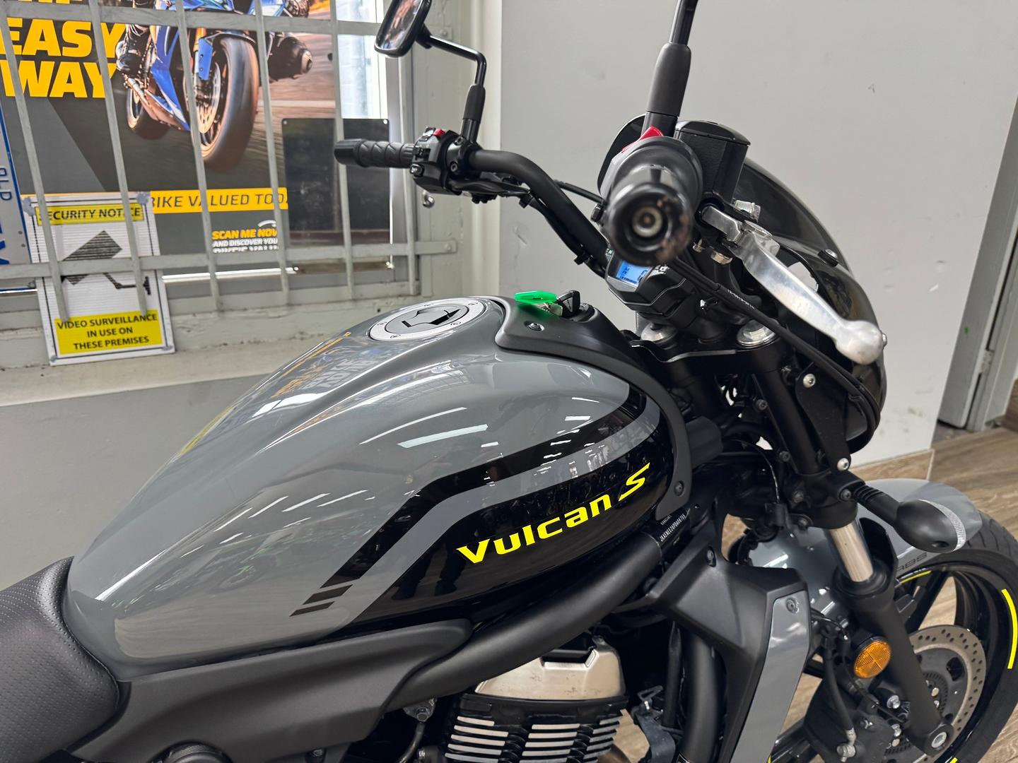 2023 KAWASAKI VULCAN S CAFE CRUISER